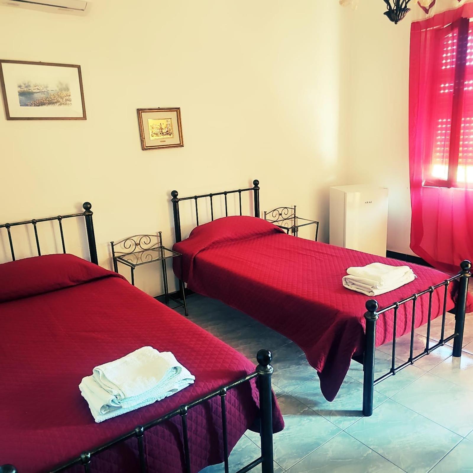 Bed and Breakfast Casa Gato Gordo Assemini Exteriér fotografie